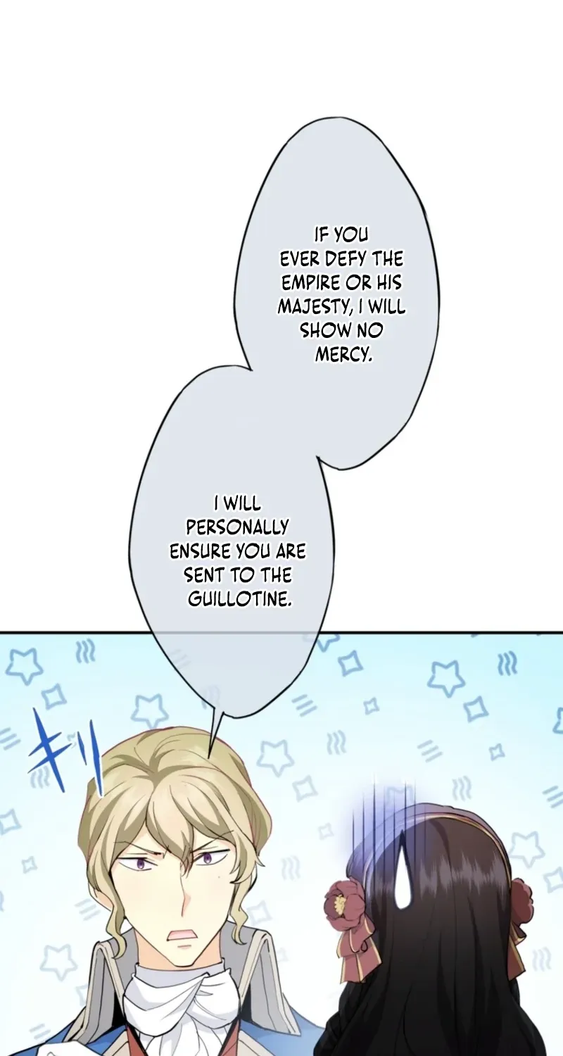 Akujo Alicia no Kyuukoku Recipe Chapter 79 page 34 - 