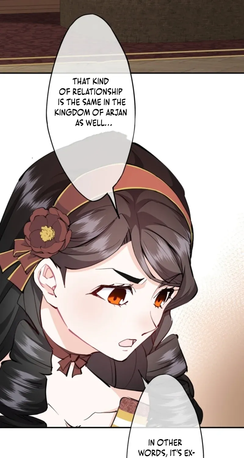 Akujo Alicia no Kyuukoku Recipe Chapter 79 page 9 - 