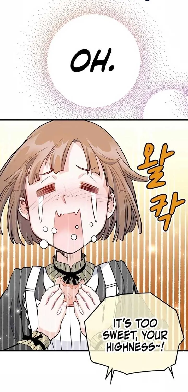 Akujo Alicia no Kyuukoku Recipe Chapter 8 page 35 - 