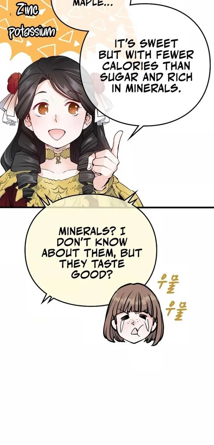 Akujo Alicia no Kyuukoku Recipe Chapter 8 page 37 - 