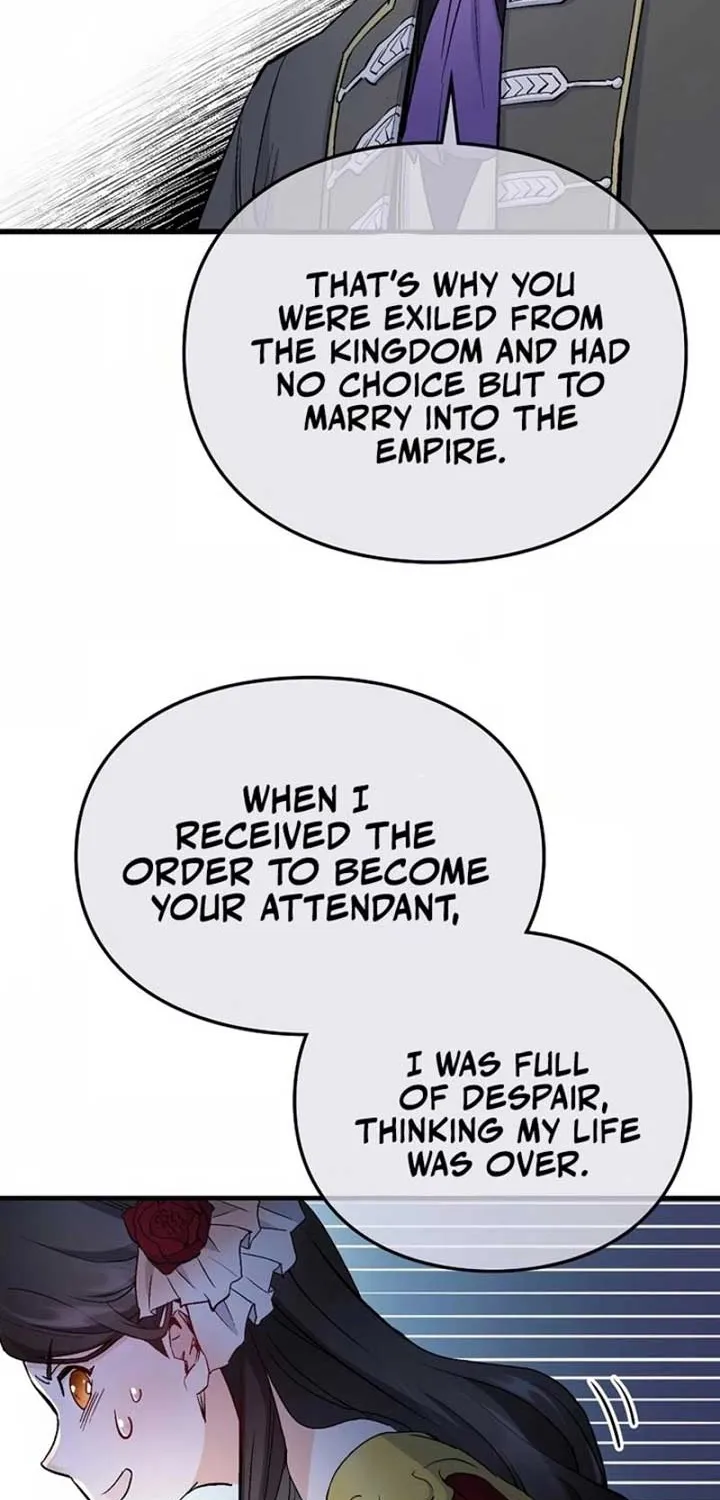Akujo Alicia no Kyuukoku Recipe Chapter 8 page 45 - 