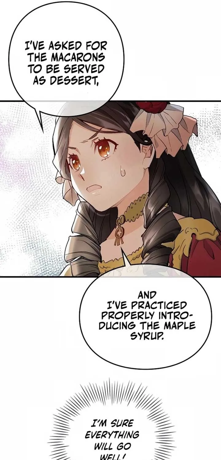 Akujo Alicia no Kyuukoku Recipe Chapter 8 page 57 - 