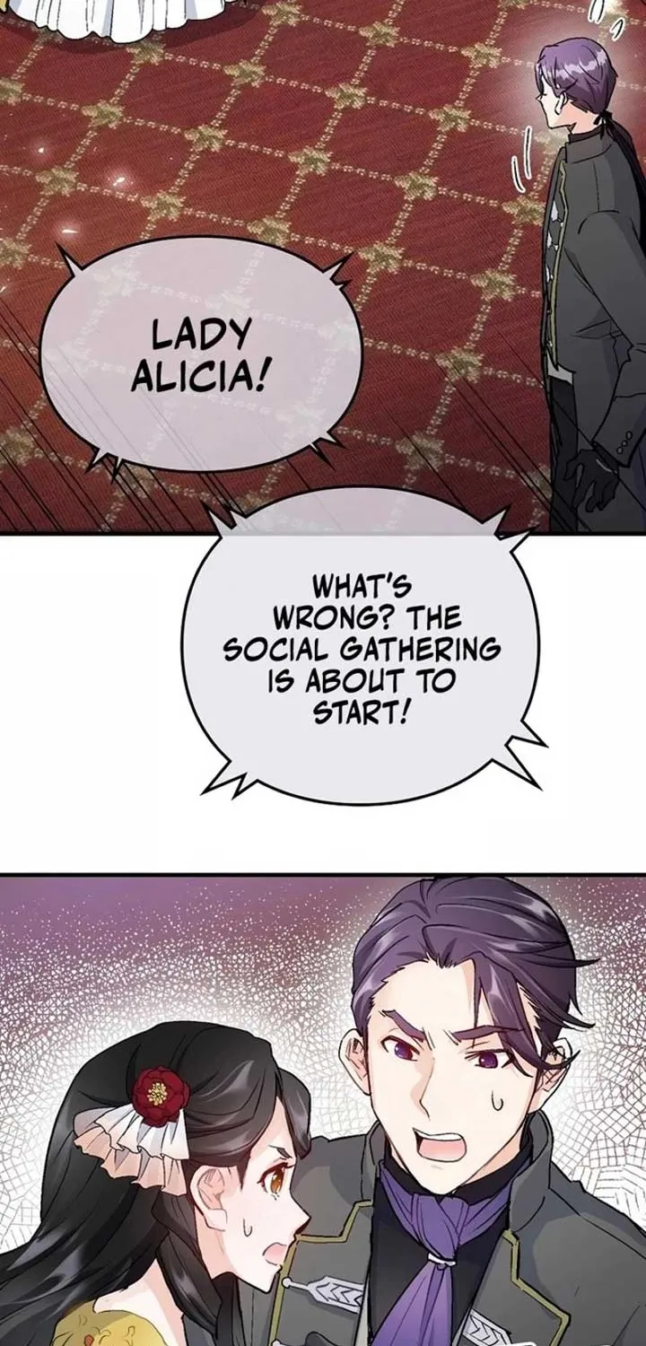 Akujo Alicia no Kyuukoku Recipe Chapter 8 page 77 - 