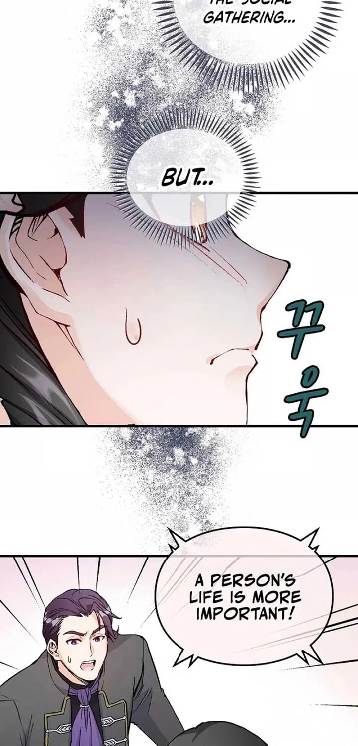 Akujo Alicia no Kyuukoku Recipe Chapter 8 page 85 - 