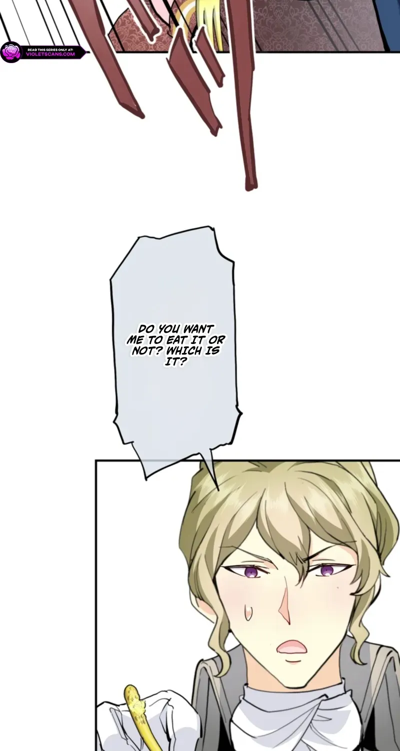 Akujo Alicia no Kyuukoku Recipe Chapter 80 page 4 - 