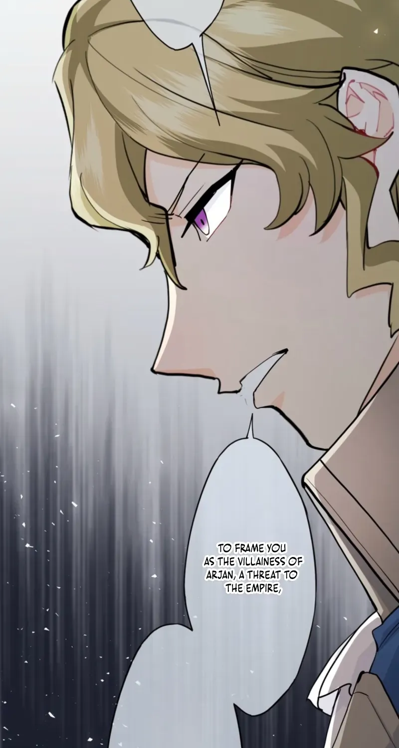 Akujo Alicia no Kyuukoku Recipe Chapter 80 page 33 - 