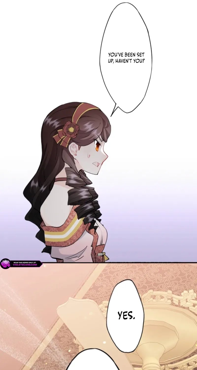 Akujo Alicia no Kyuukoku Recipe Chapter 80 page 35 - 