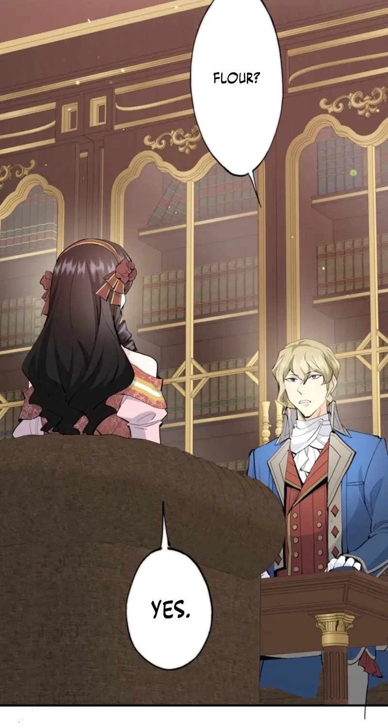 Akujo Alicia no Kyuukoku Recipe Chapter 80 page 9 - 