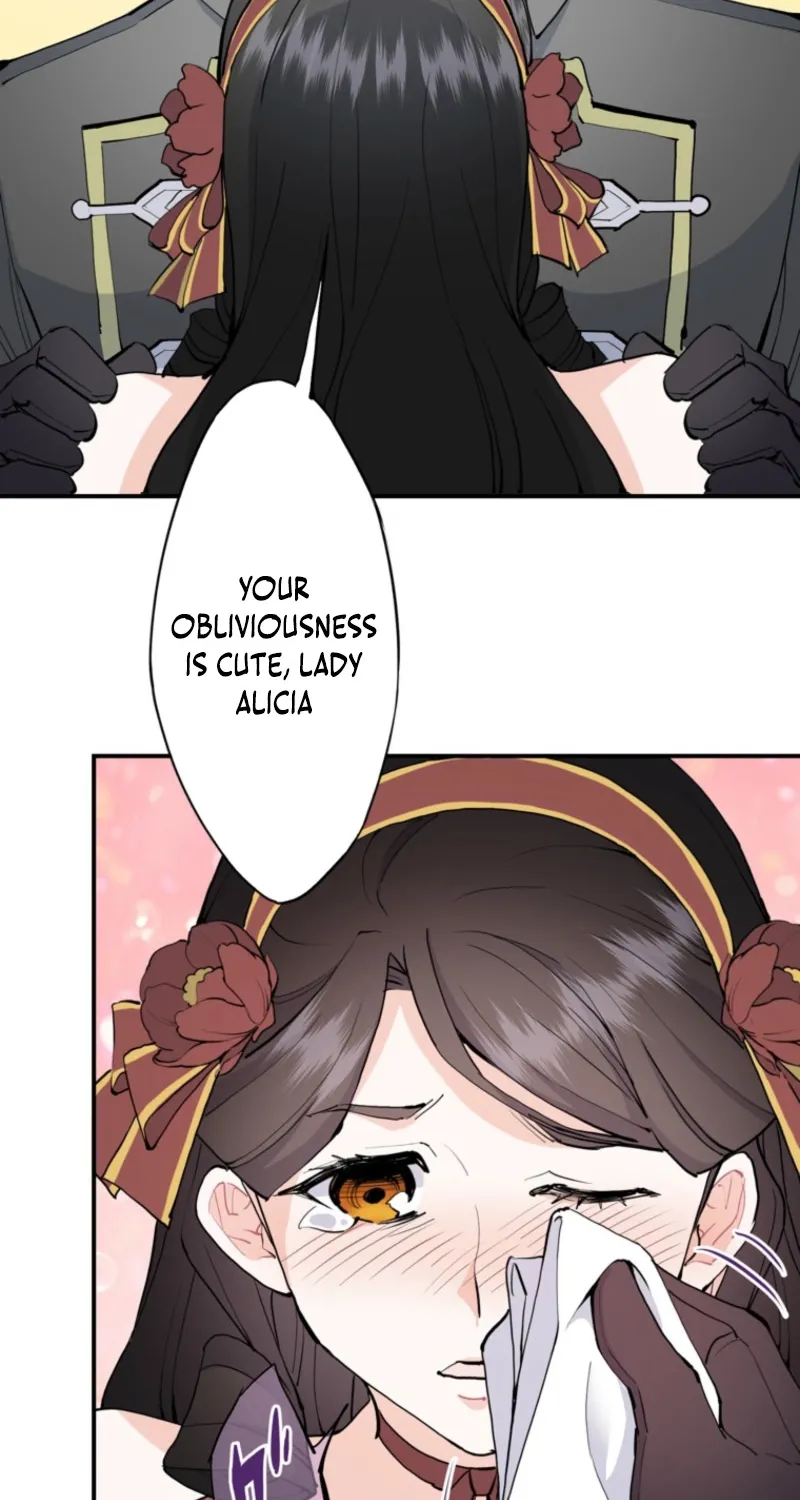 Akujo Alicia no Kyuukoku Recipe Chapter 81 page 46 - 