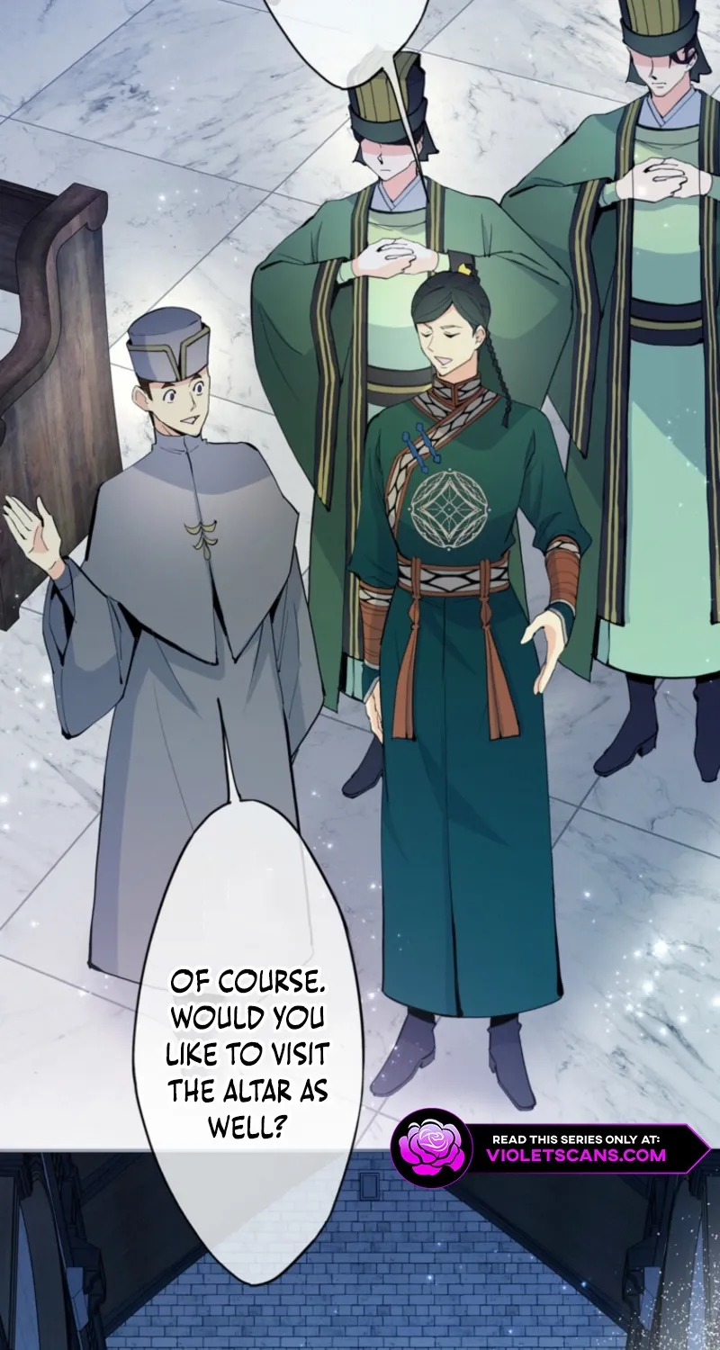Akujo Alicia no Kyuukoku Recipe Chapter 81 page 71 - 