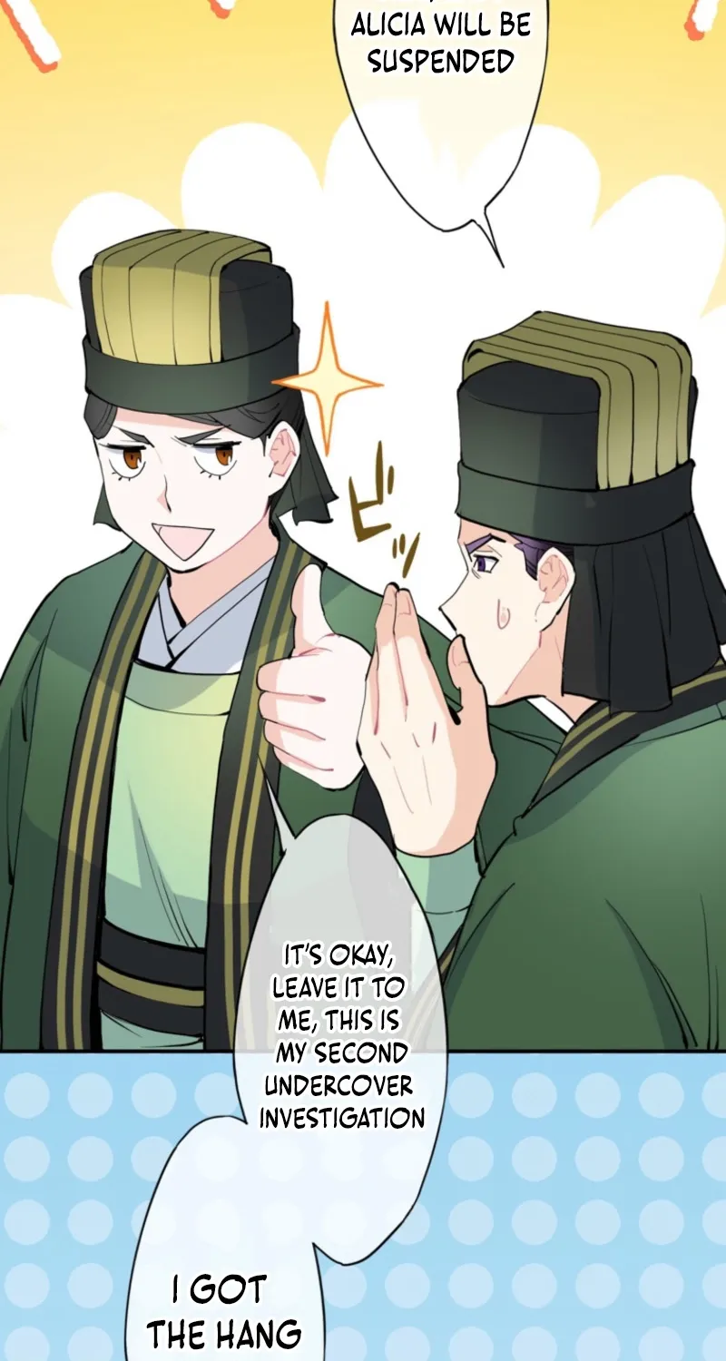 Akujo Alicia no Kyuukoku Recipe Chapter 81 page 84 - 