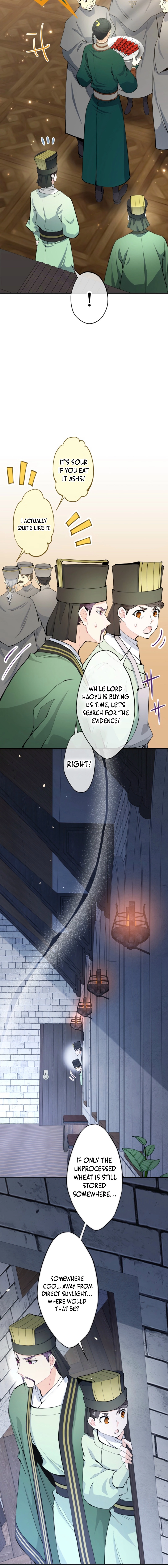 Akujo Alicia no Kyuukoku Recipe Chapter 82 page 12 - 