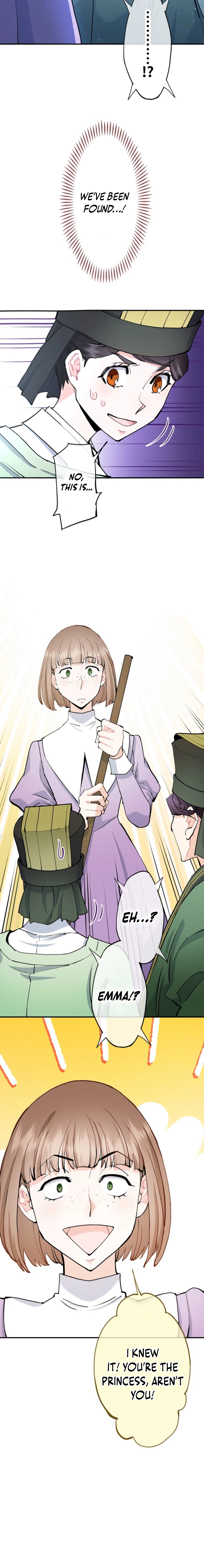 Akujo Alicia no Kyuukoku Recipe Chapter 82 page 14 - 