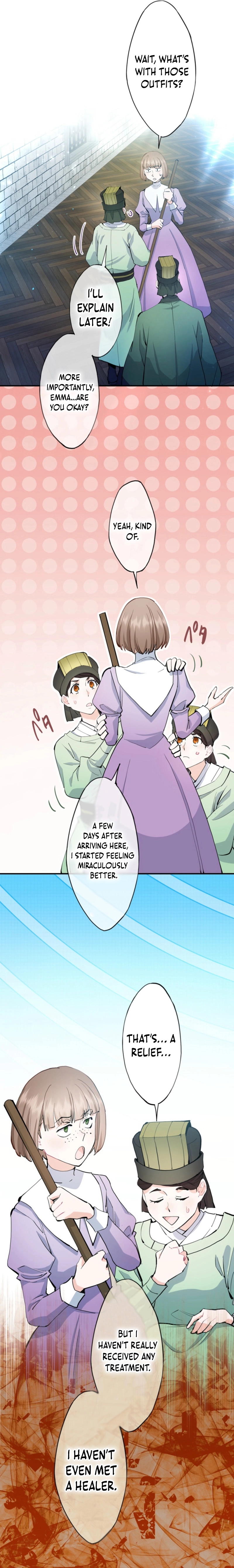 Akujo Alicia no Kyuukoku Recipe Chapter 82 page 15 - 