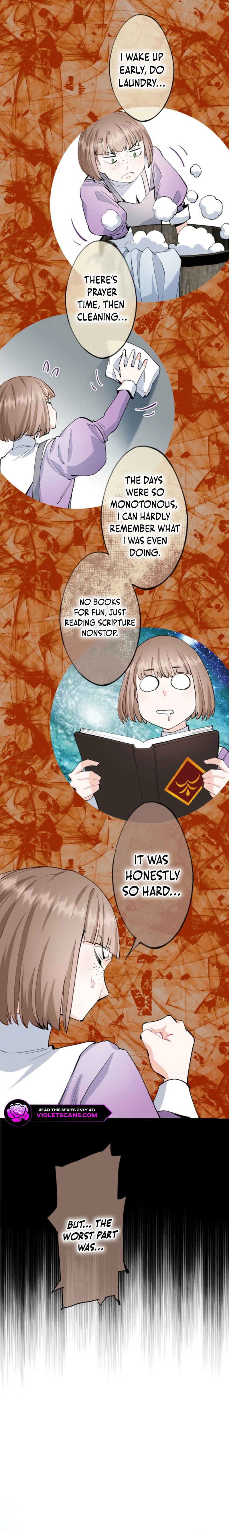 Akujo Alicia no Kyuukoku Recipe Chapter 82 page 16 - 