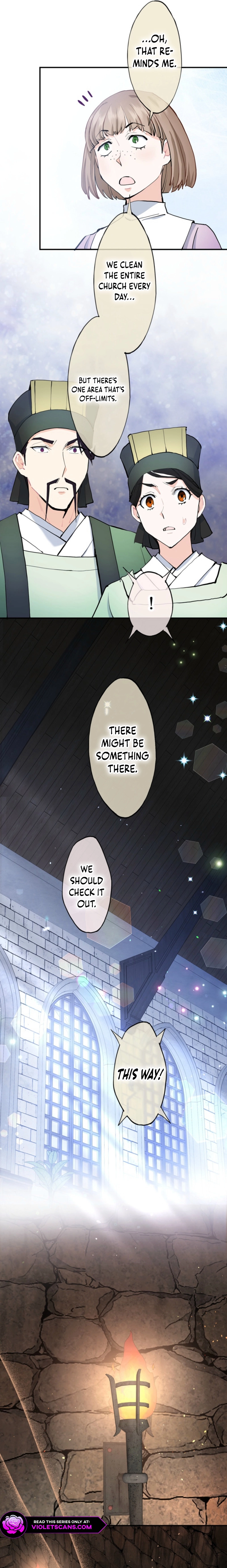 Akujo Alicia no Kyuukoku Recipe Chapter 82 page 19 - 