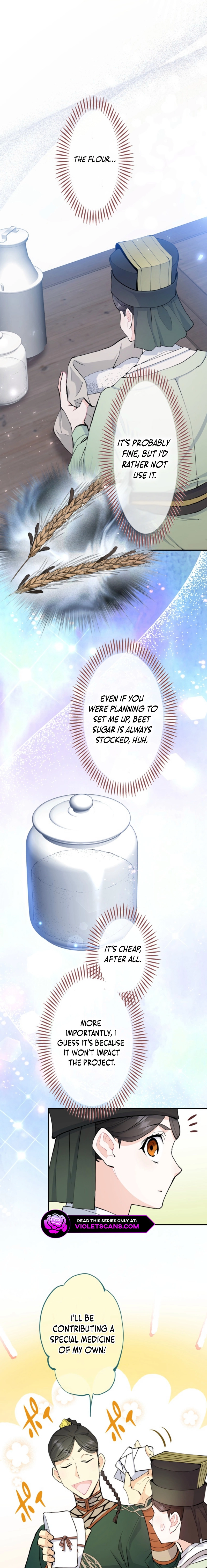 Akujo Alicia no Kyuukoku Recipe Chapter 82 page 3 - 