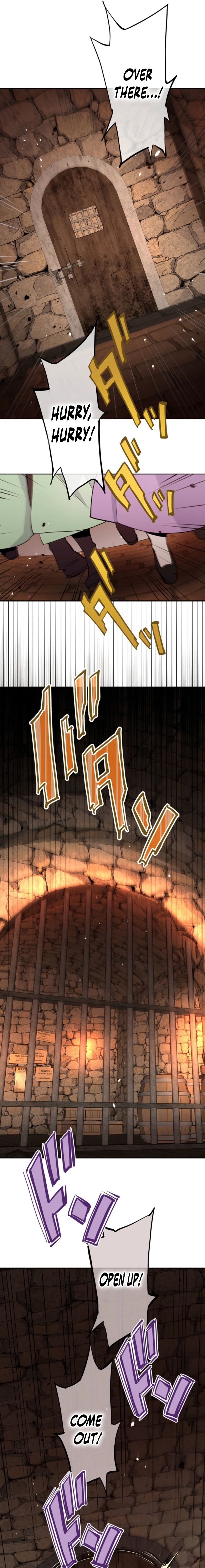 Akujo Alicia no Kyuukoku Recipe Chapter 82 page 23 - 