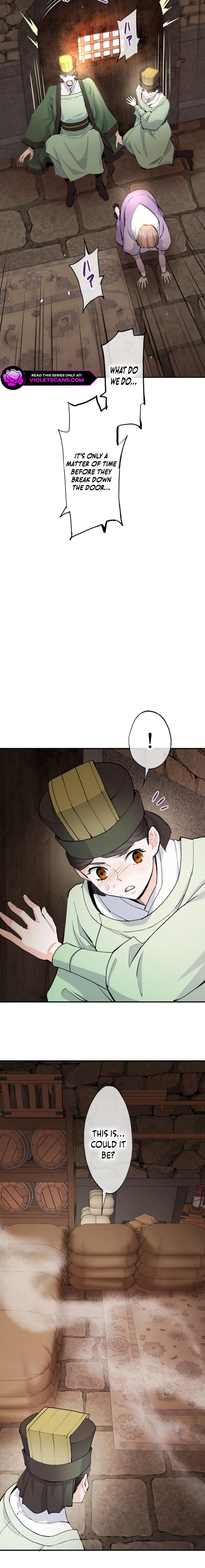 Akujo Alicia no Kyuukoku Recipe Chapter 82 page 24 - 