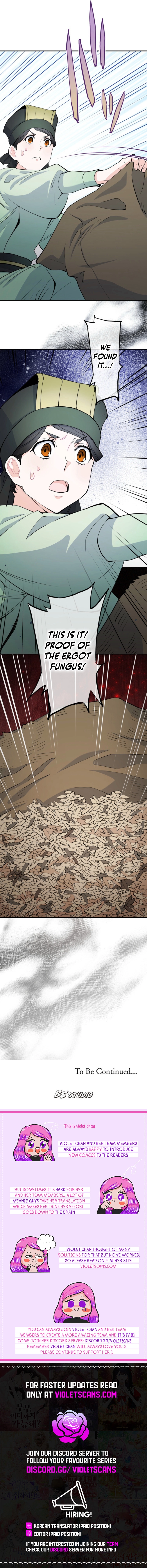 Akujo Alicia no Kyuukoku Recipe Chapter 82 page 25 - 