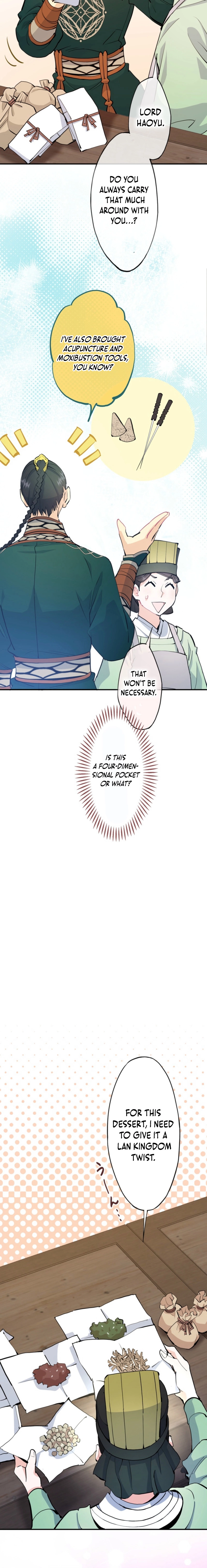 Akujo Alicia no Kyuukoku Recipe Chapter 82 page 4 - 