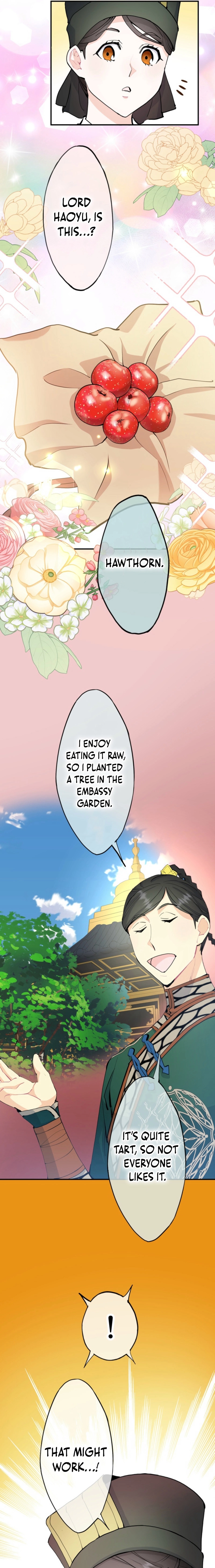 Akujo Alicia no Kyuukoku Recipe Chapter 82 page 5 - 