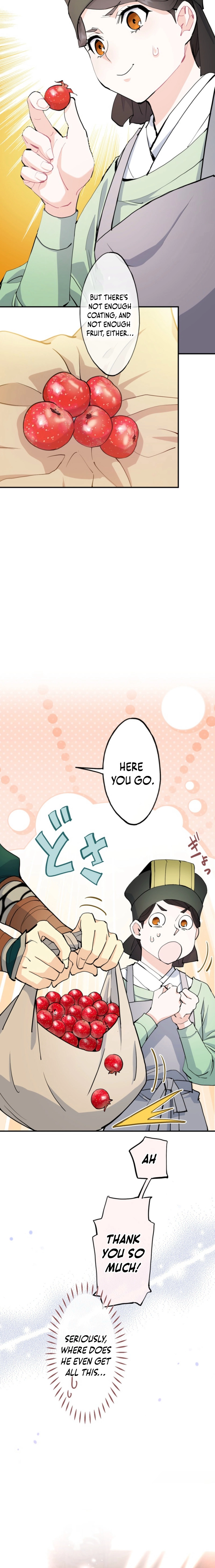 Akujo Alicia no Kyuukoku Recipe Chapter 82 page 6 - 