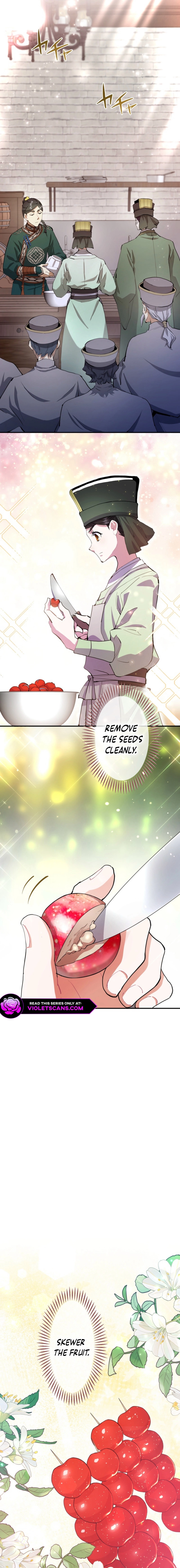 Akujo Alicia no Kyuukoku Recipe Chapter 82 page 7 - 