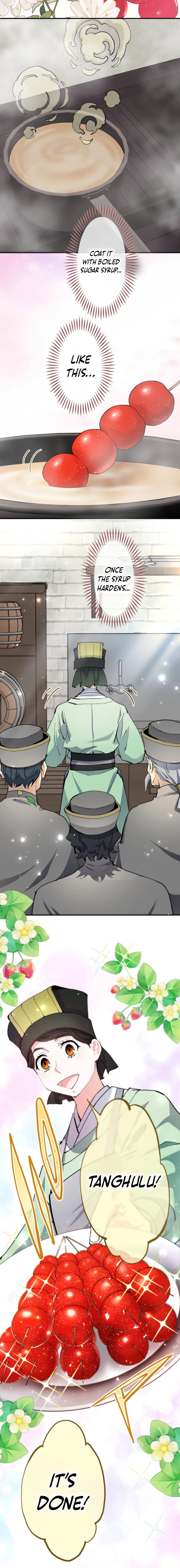 Akujo Alicia no Kyuukoku Recipe Chapter 82 page 8 - 