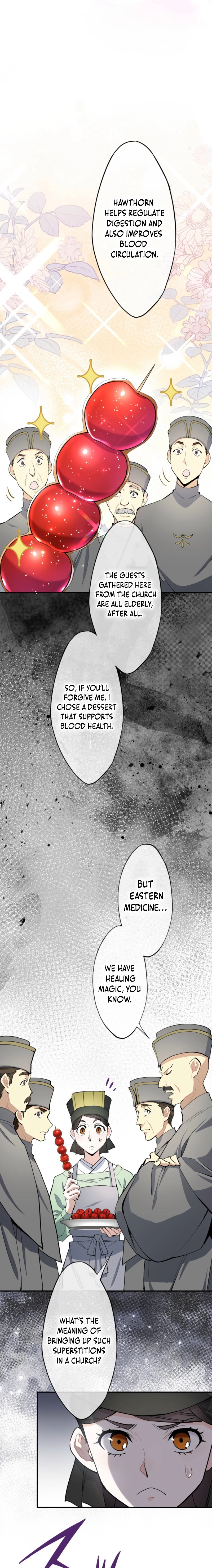 Akujo Alicia no Kyuukoku Recipe Chapter 82 page 9 - 