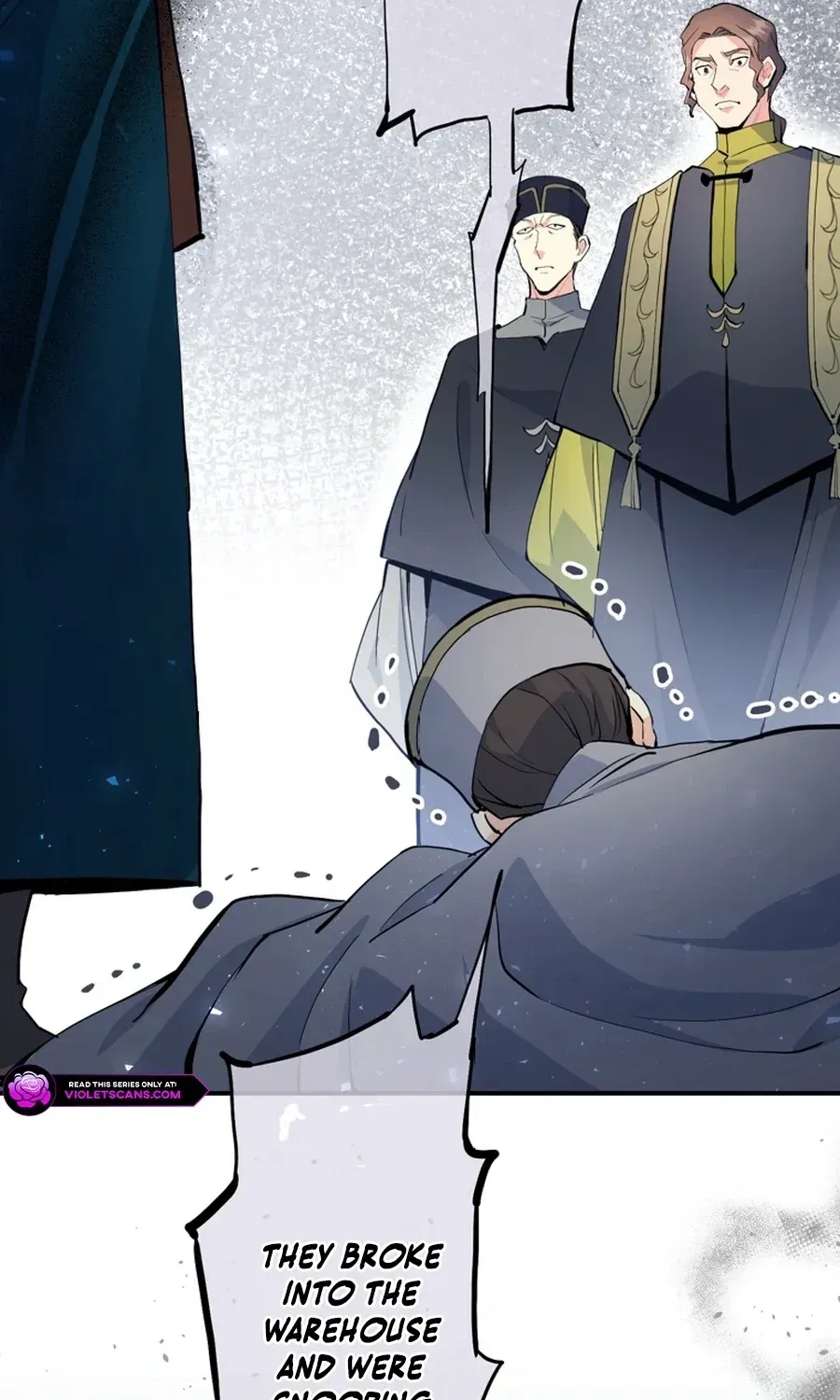 Akujo Alicia no Kyuukoku Recipe Chapter 83 page 117 - 