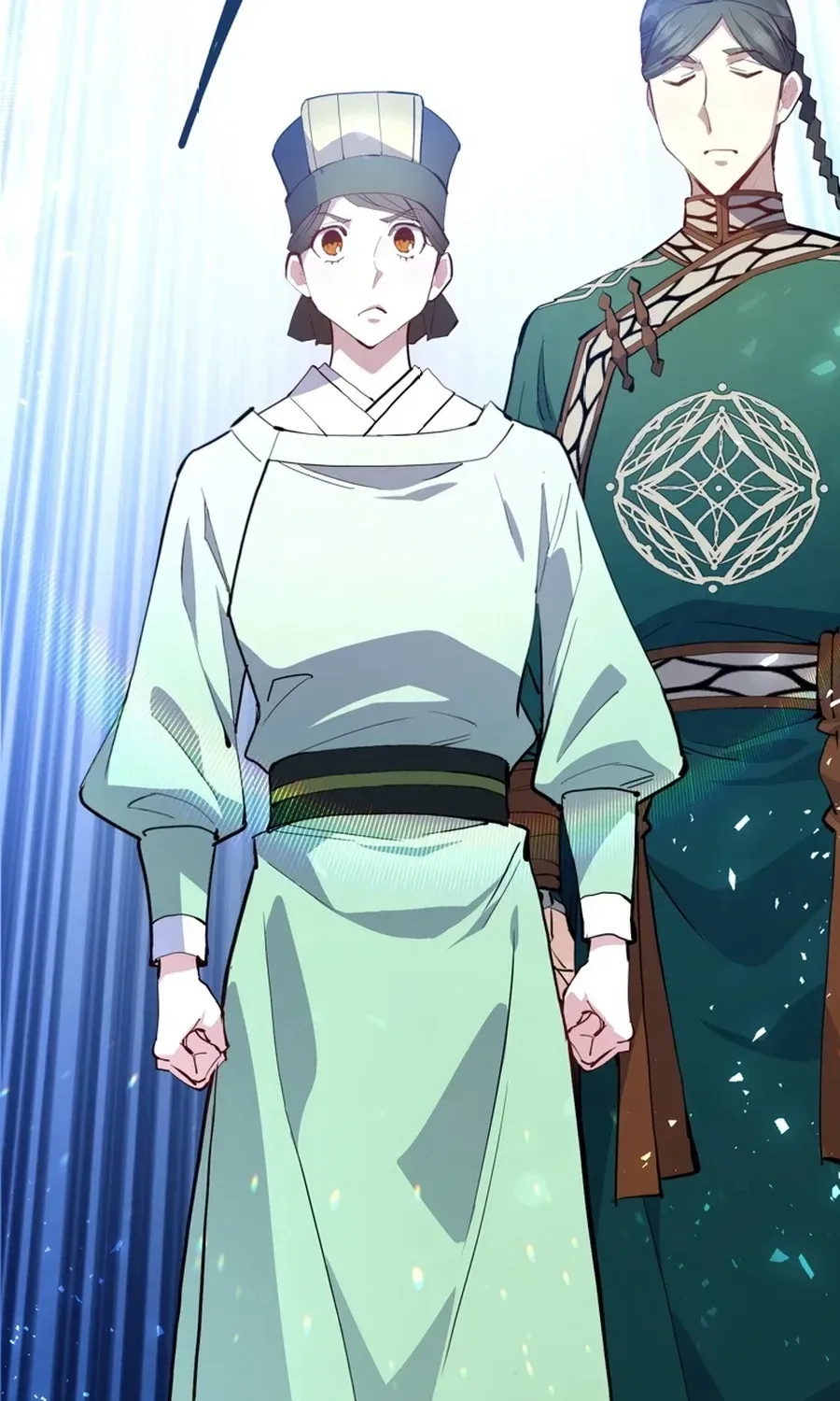 Akujo Alicia no Kyuukoku Recipe Chapter 83 page 121 - 
