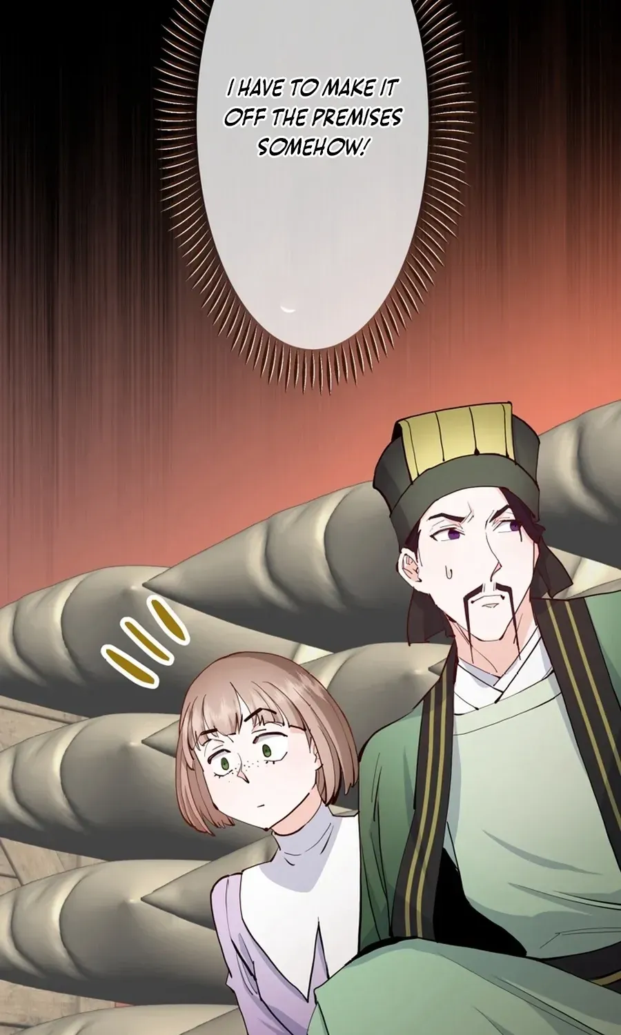 Akujo Alicia no Kyuukoku Recipe Chapter 83 page 24 - 