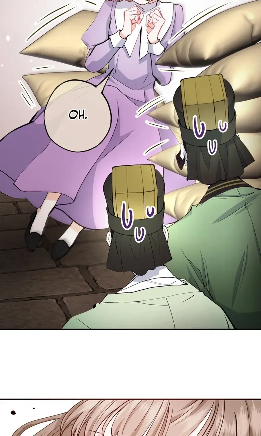Akujo Alicia no Kyuukoku Recipe Chapter 83 page 29 - 