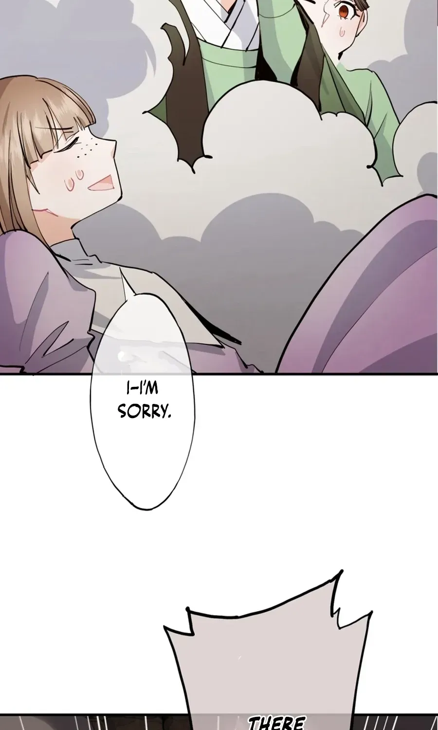 Akujo Alicia no Kyuukoku Recipe Chapter 83 page 35 - 