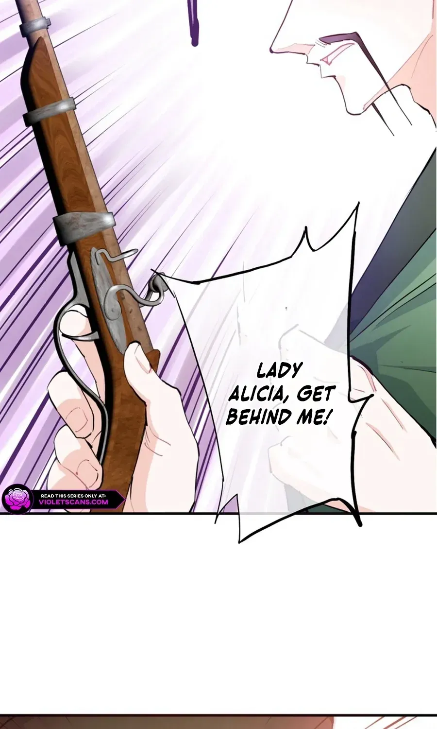 Akujo Alicia no Kyuukoku Recipe Chapter 83 page 38 - 