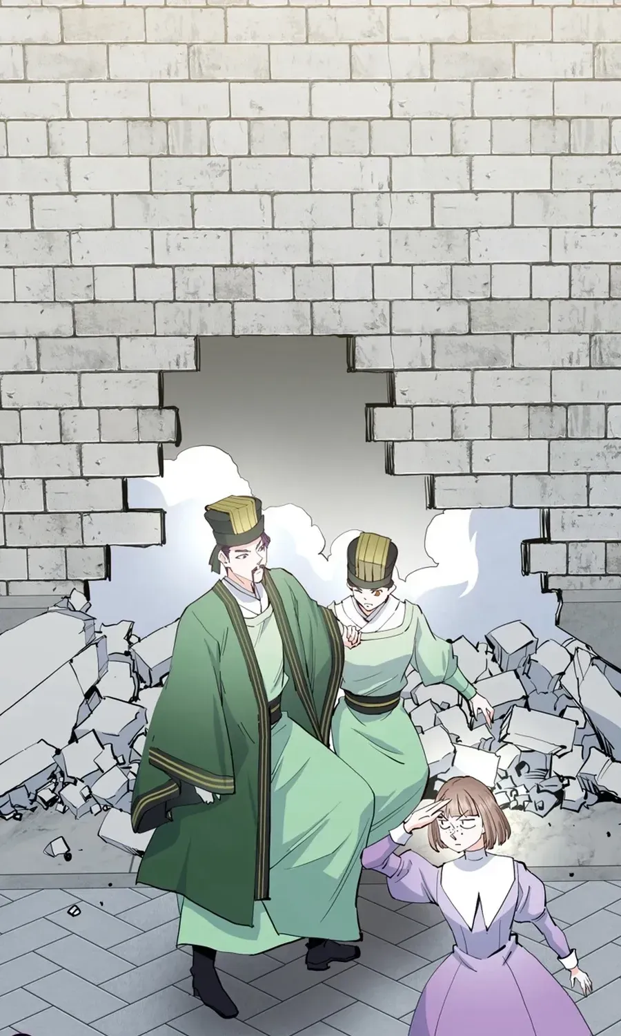 Akujo Alicia no Kyuukoku Recipe Chapter 83 page 59 - 
