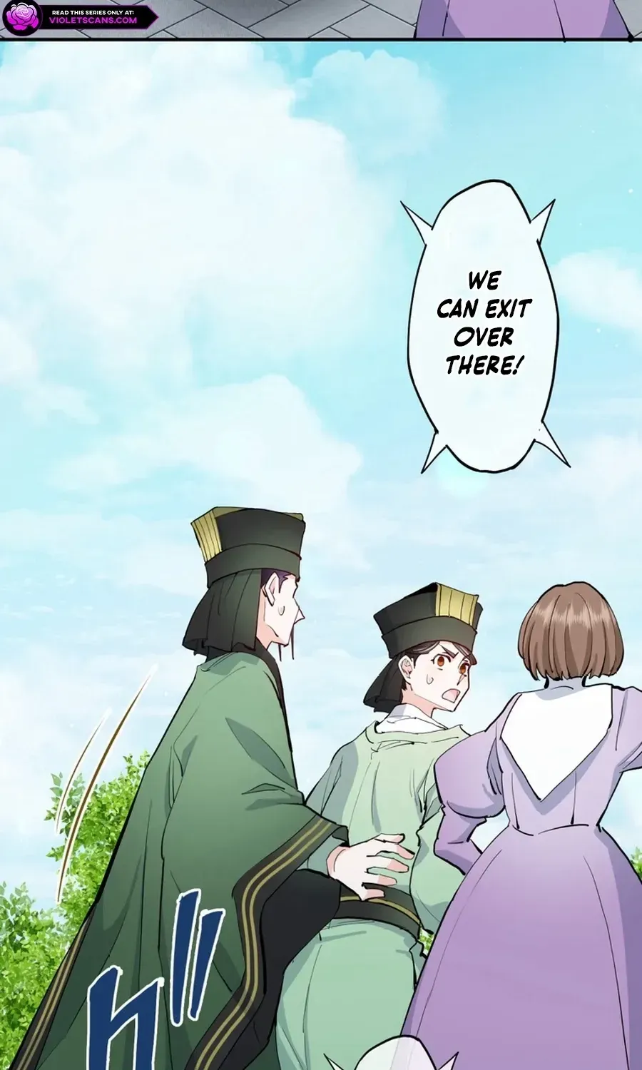 Akujo Alicia no Kyuukoku Recipe Chapter 83 page 60 - 