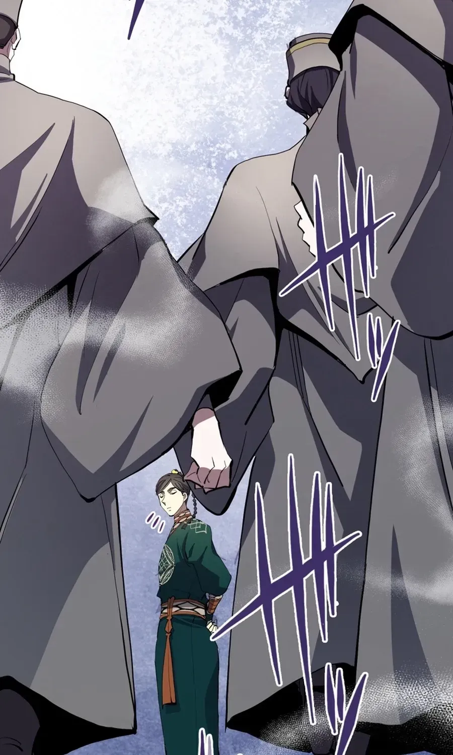Akujo Alicia no Kyuukoku Recipe Chapter 83 page 84 - 