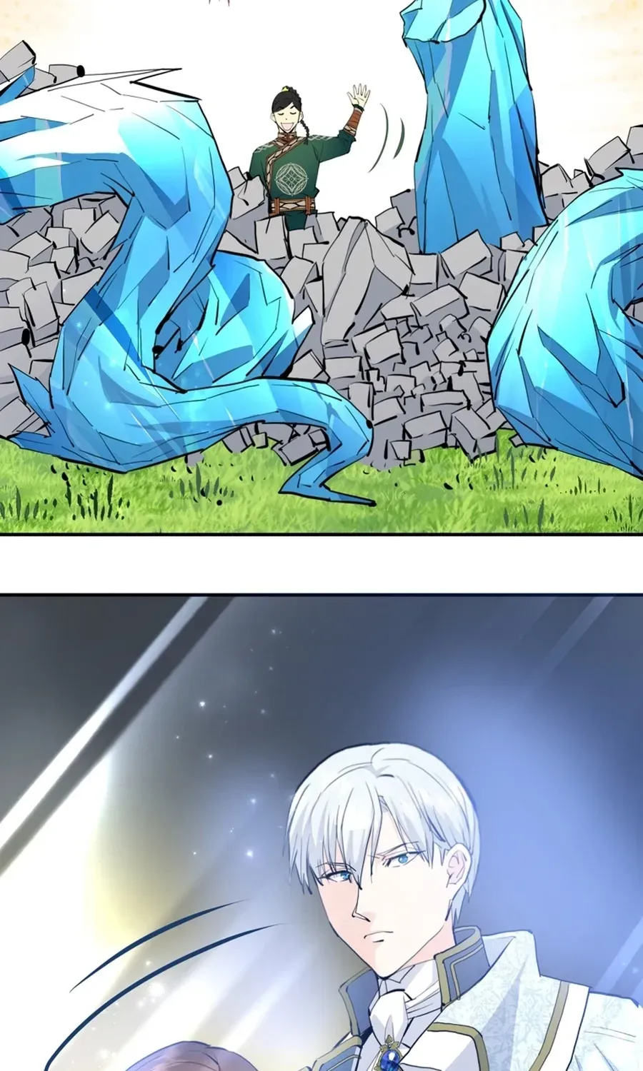 Akujo Alicia no Kyuukoku Recipe Chapter 84 page 103 - 