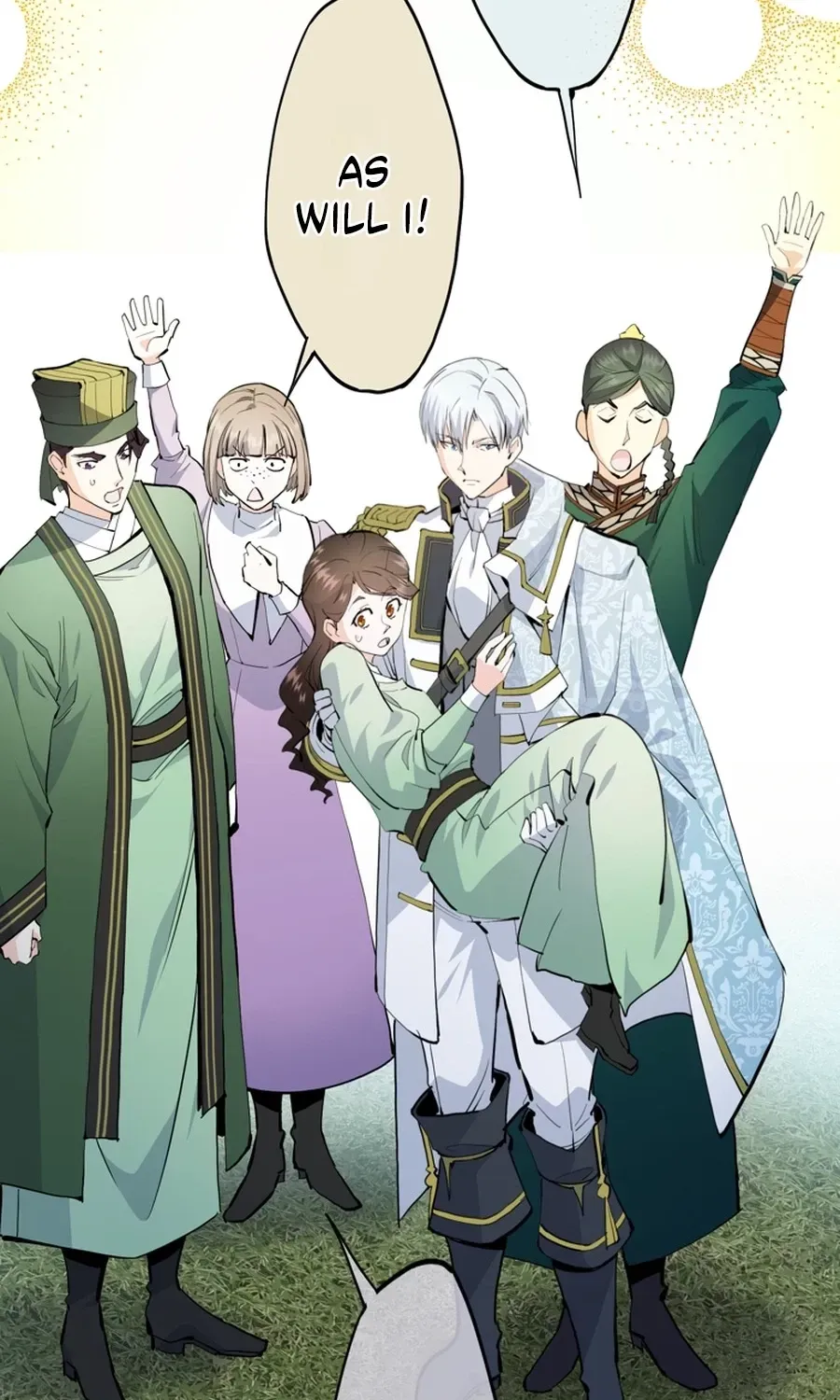 Akujo Alicia no Kyuukoku Recipe Chapter 84 page 110 - 