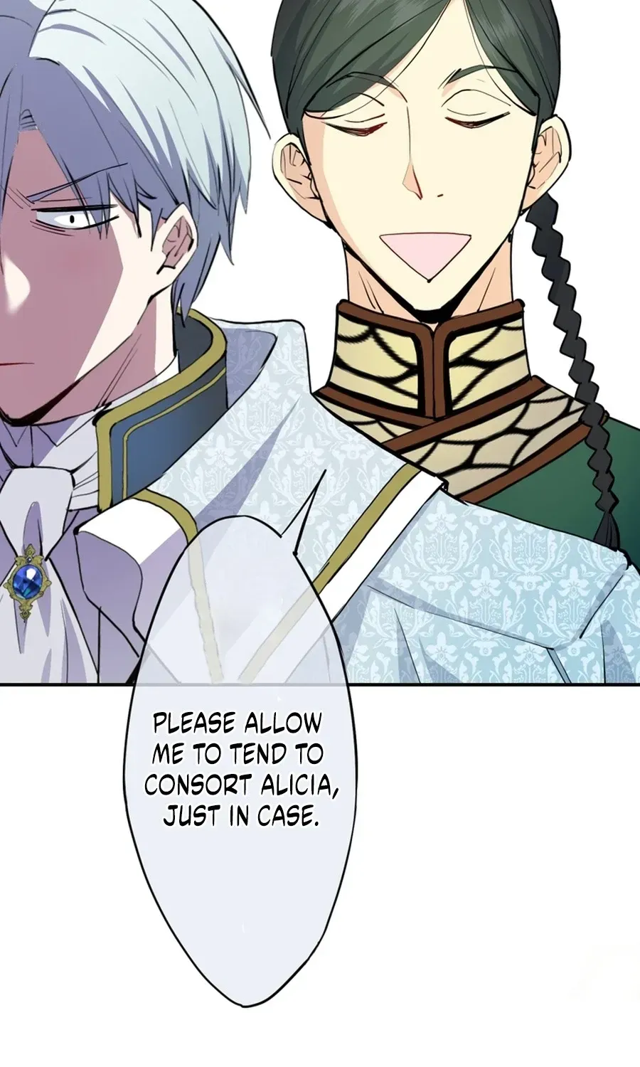 Akujo Alicia no Kyuukoku Recipe Chapter 84 page 137 - 
