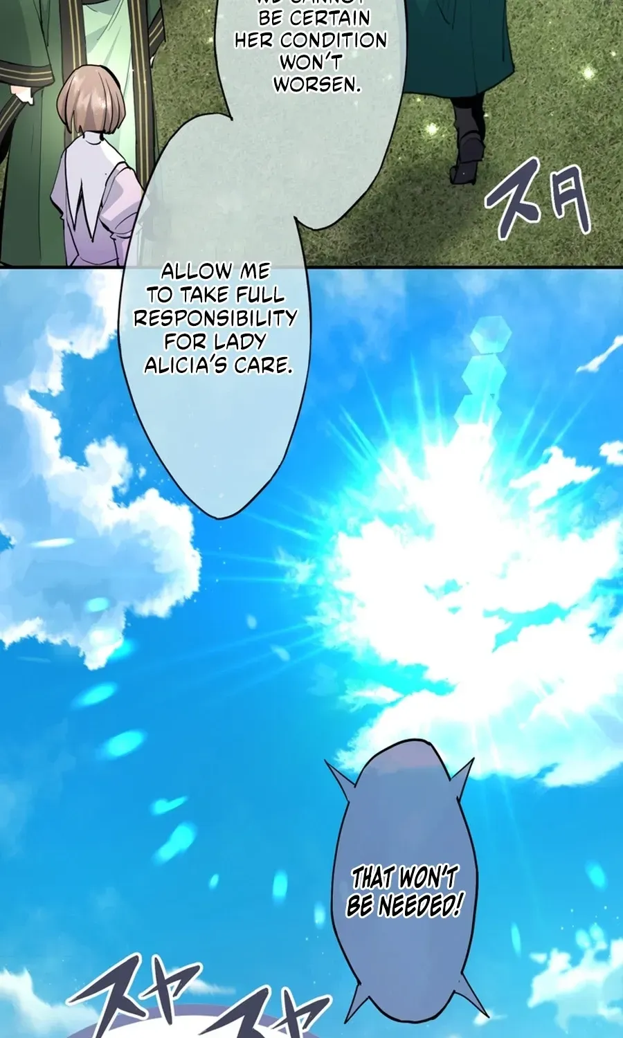 Akujo Alicia no Kyuukoku Recipe Chapter 84 page 140 - 