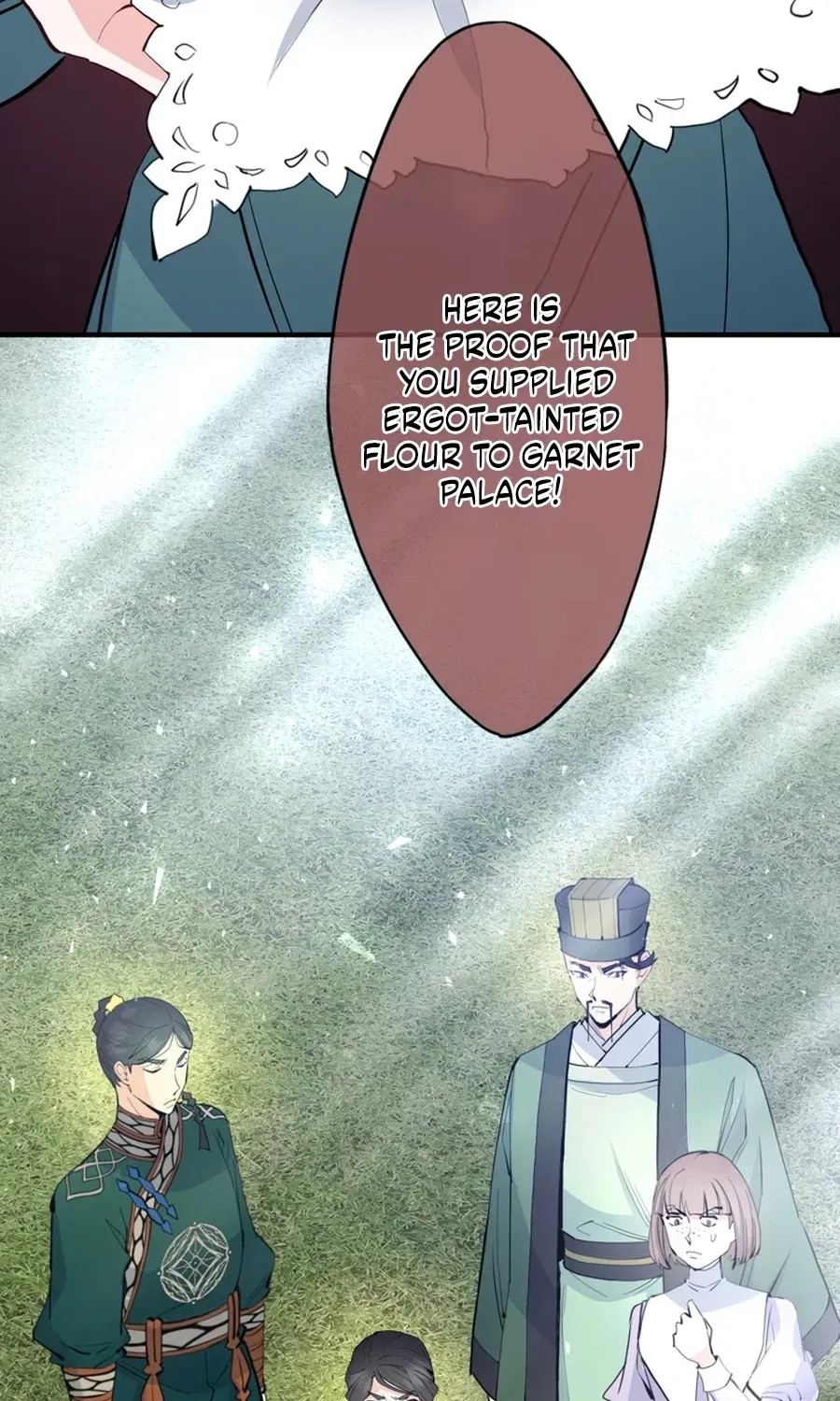 Akujo Alicia no Kyuukoku Recipe Chapter 84 page 3 - 