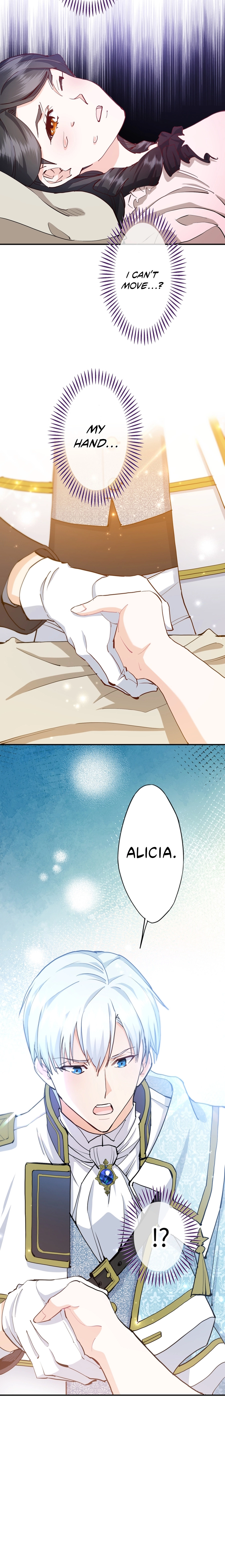 Akujo Alicia no Kyuukoku Recipe Chapter 85 page 2 - 