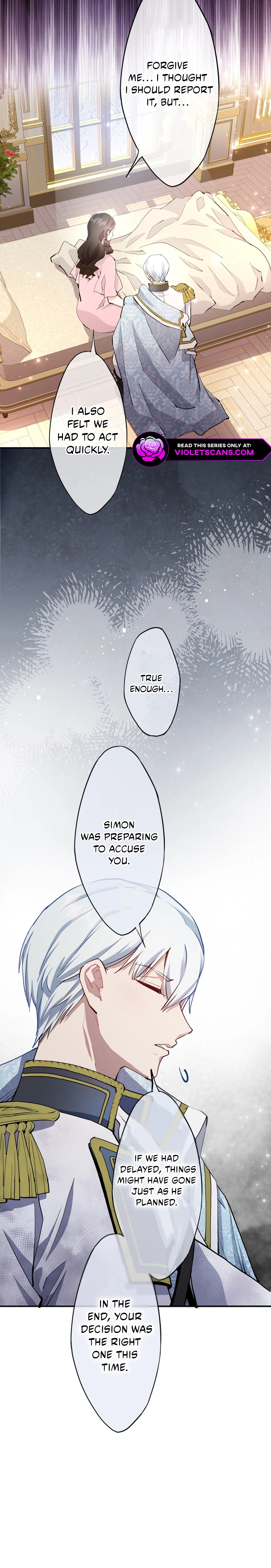 Akujo Alicia no Kyuukoku Recipe Chapter 85 page 11 - 