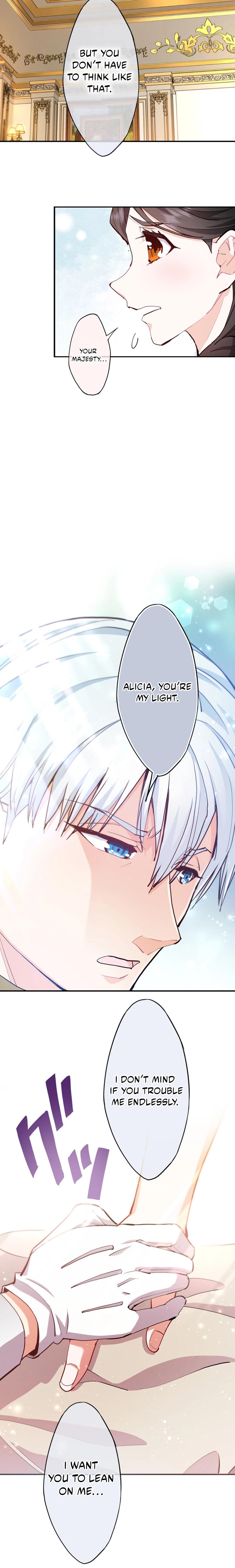 Akujo Alicia no Kyuukoku Recipe Chapter 85 page 13 - 