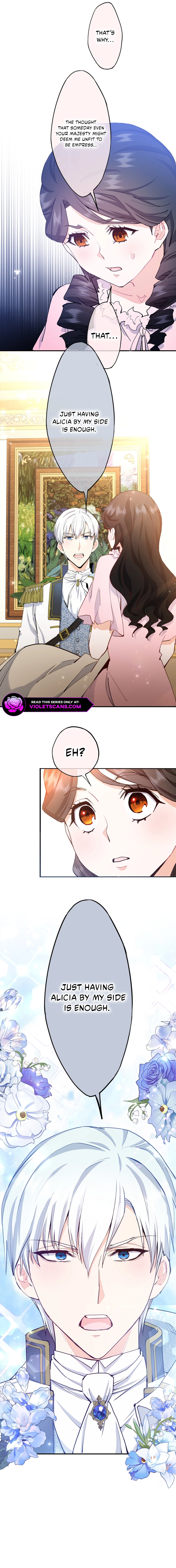Akujo Alicia no Kyuukoku Recipe Chapter 85 page 17 - 