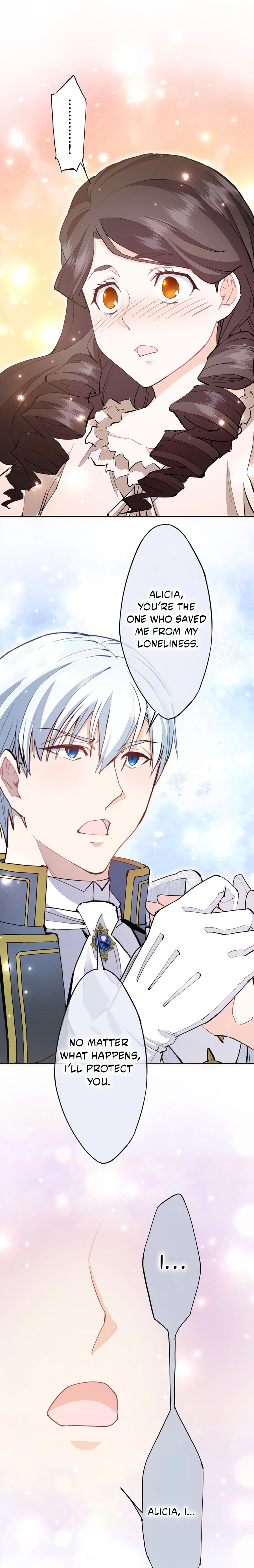 Akujo Alicia no Kyuukoku Recipe Chapter 85 page 18 - 