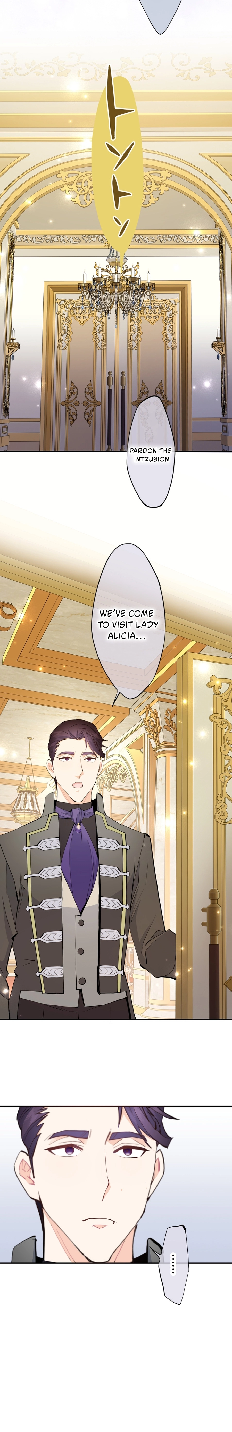 Akujo Alicia no Kyuukoku Recipe Chapter 85 page 19 - 